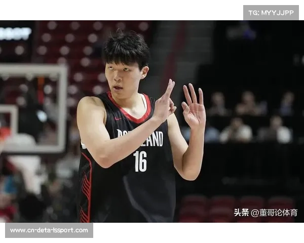 魔术杨瀚森获出场机会,8分钟贡献全面数据