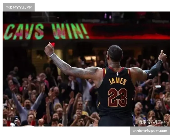 特写：爱德华兹完成绝杀后，在标靶中心跳上技术台的庆祝